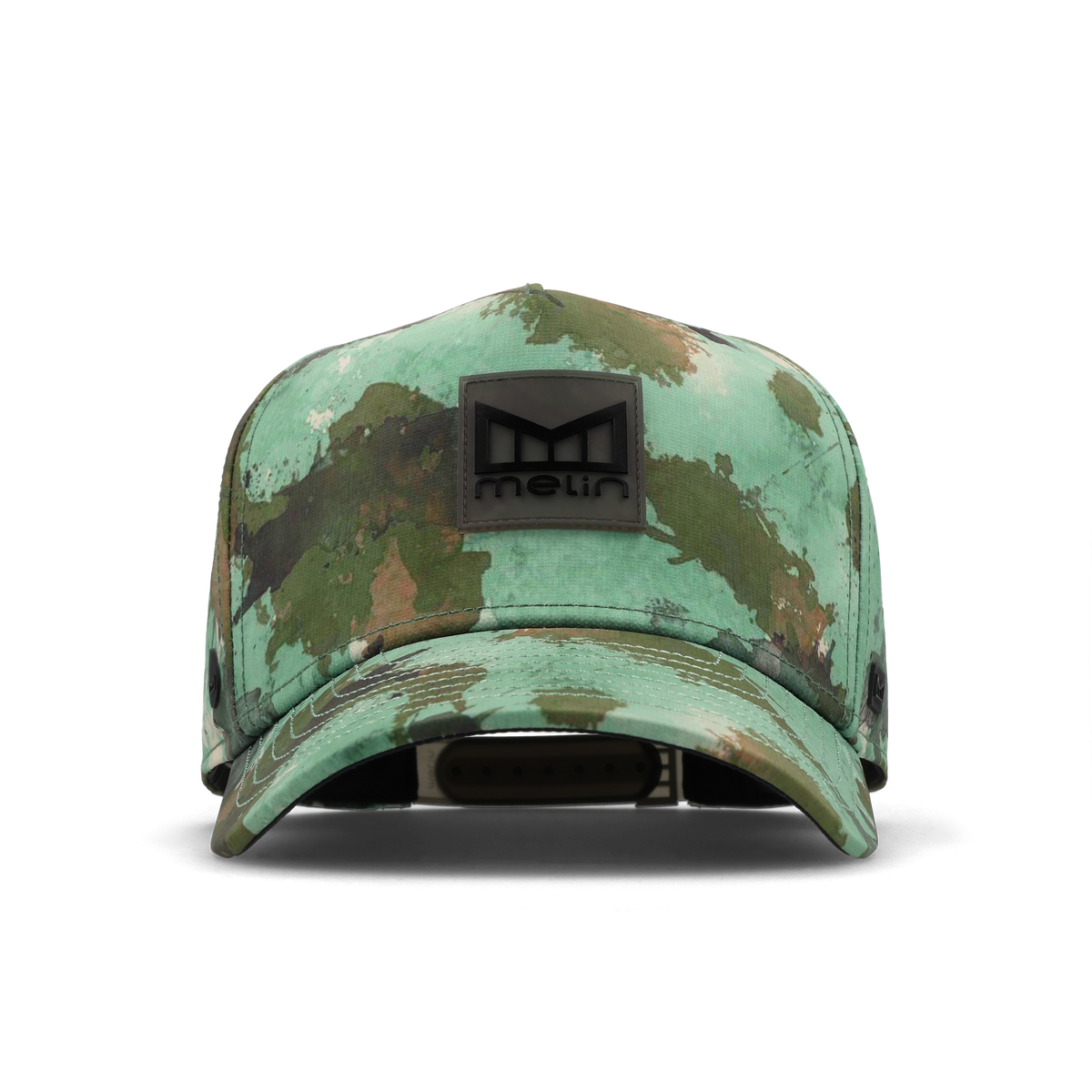 Odysea Stacked Hydro - Watercolor Camo