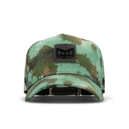 Odysea Stacked Hydro - Watercolor Camo