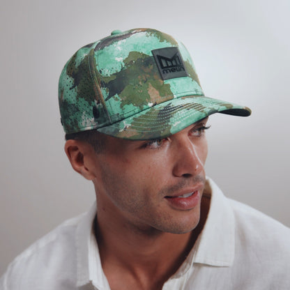 Odysea Stacked Hydro - Watercolor Camo