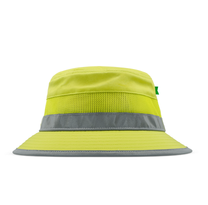 Caddy Links Trashed Hydro - Safety Green