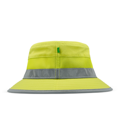 Caddy Links Trashed Hydro - Safety Green