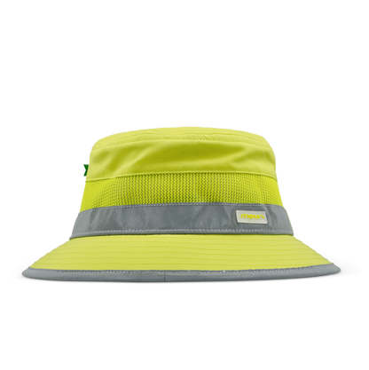 Caddy Links Trashed Hydro - Safety Green