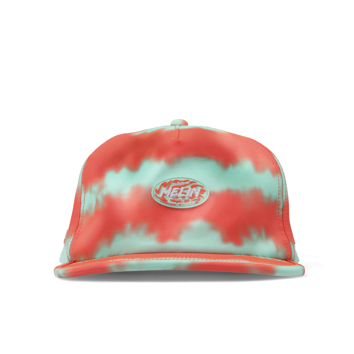 Eagle Neon Tie Dye Hydro - Infrared