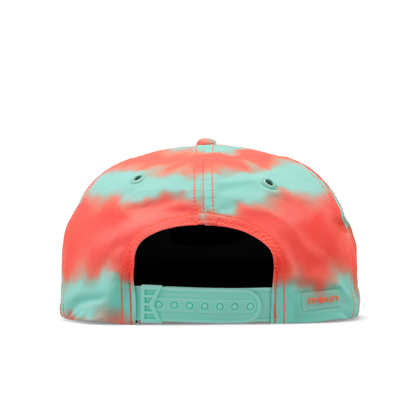 Eagle Neon Tie Dye Hydro - Infrared