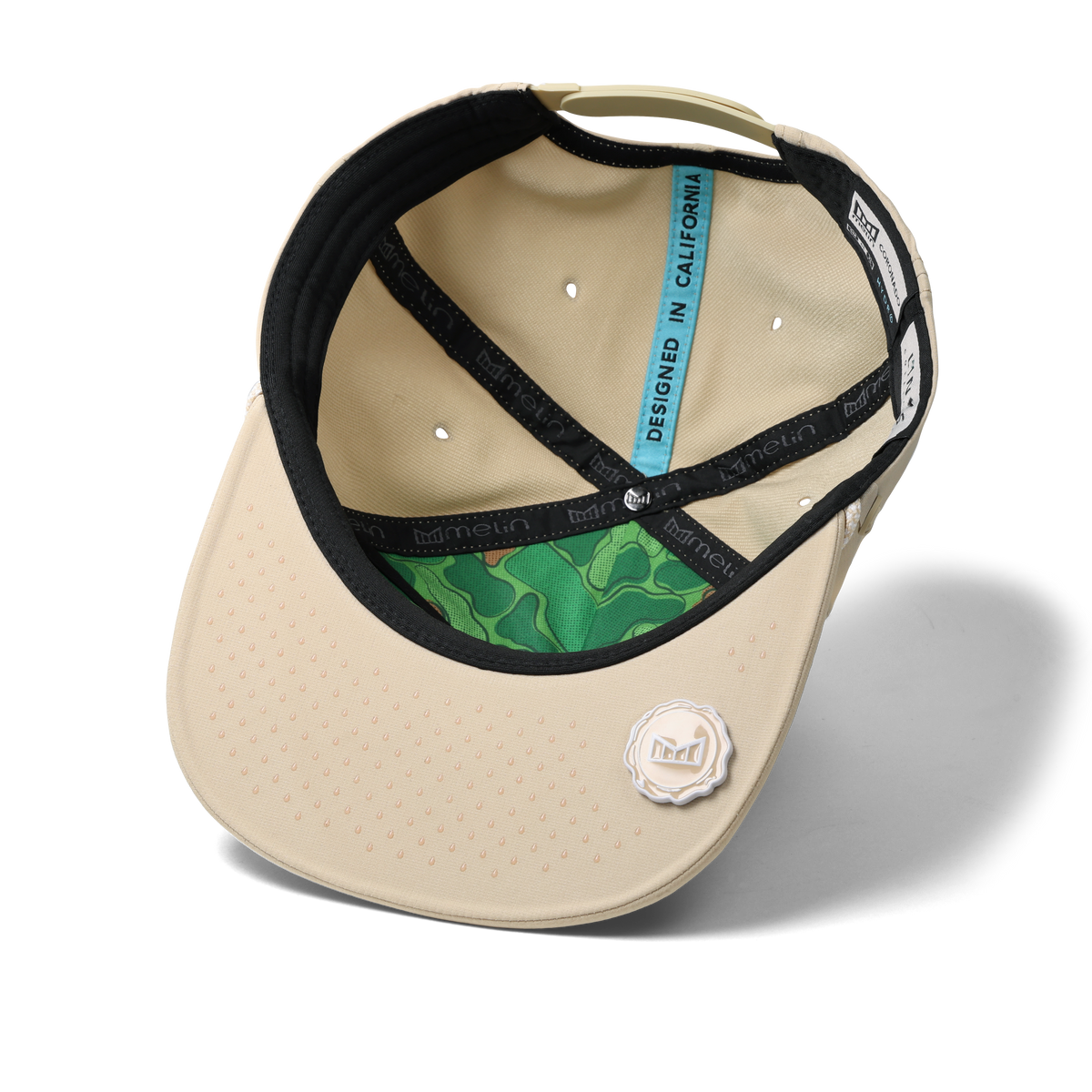 Coronado Links Hydro - Khaki