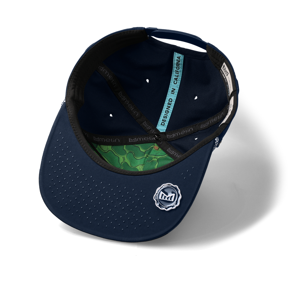 Coronado Links Hydro - Navy