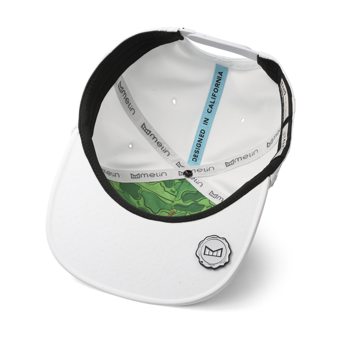 Coronado Links Hydro - White