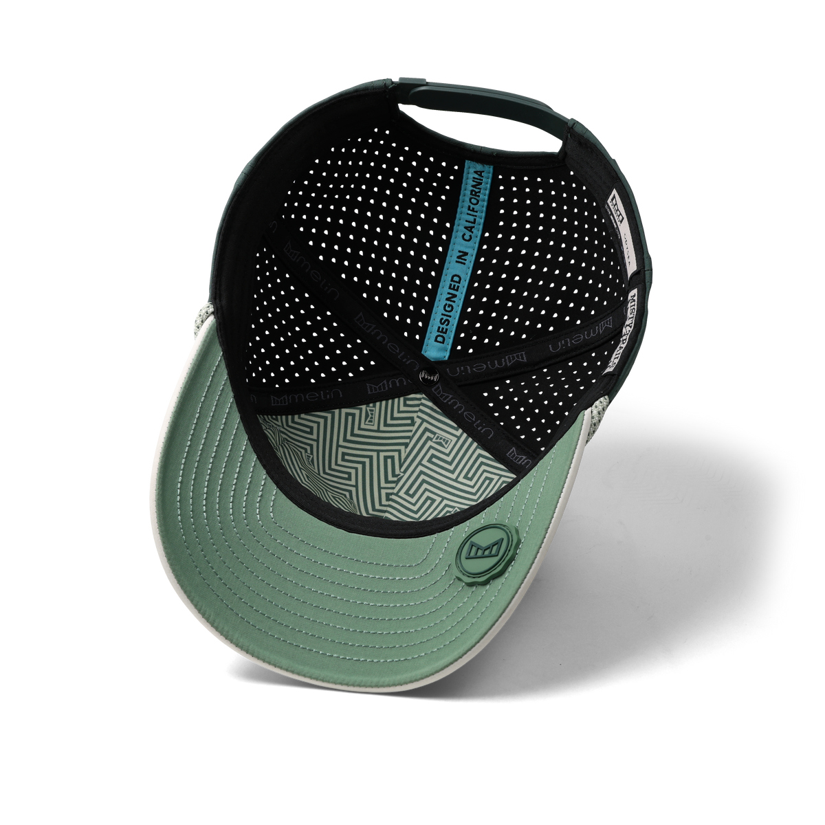Odysea Rope Bulls Icon Hydro - Misty Trails