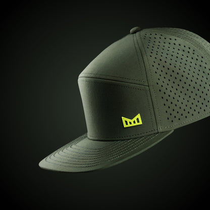 Trenches Icon Hydro - Kombu Green
